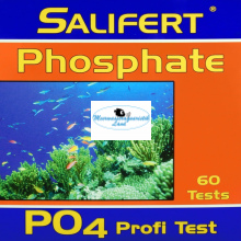 Salifert Profi Test Phosphat (PO4)