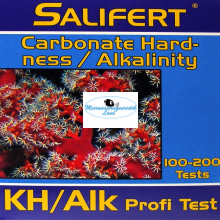 Salifert Profi Test Carbonate (KH)